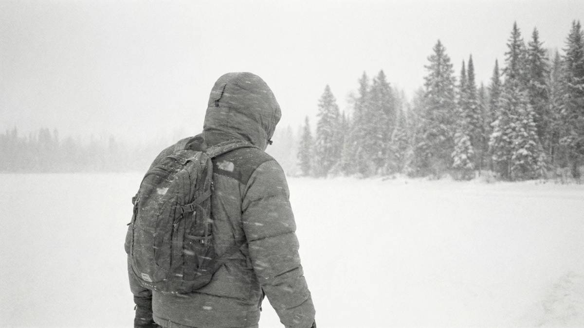 Nagle wróci zima. Spadnie choćby 15 centymetrów śniegu
