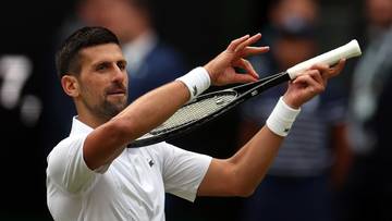 Niesamowity Djokovic! Będzie powtórka hitu w finale Wimbledonu