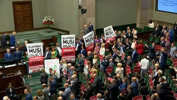 Glapiński zaprzysiężony na prezesa NBP. Protesty opozycji