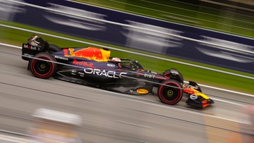 Max Verstappen wystartuje z pole position w Grand Prix Hiszpanii