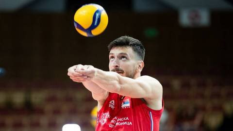 Skład GKS Katowice na sezon 2026/2027. Kto zagra w klubie Tauron Ligi siatkarzy?