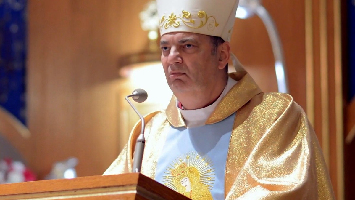 Papież przyjął rezygnację biskupa po skandalu na plebanii w Dąbrowie Górniczej