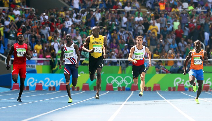 Rio 2016: Zalewski poza półfinałem na 200 m, pewny awans Bolta