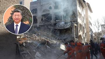 "Prowokacyjne posunięcie" Chin. Wywiad USA: Szykują broń dla Iranu