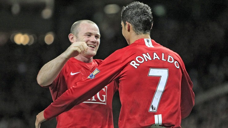 Ronaldo i Rooney znowu w jednym klubie? "Tęsknię za nim"