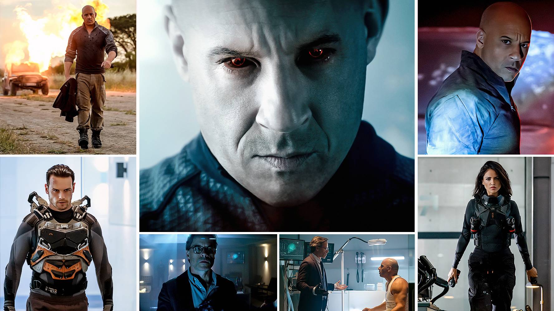 Reaktywowany do życia. Oglądaj film „Bloodshot” w Polsacie