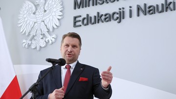 Czarnek: wiara i wiedza to fundament, bez którego nie zbudujemy znakomitej Polski