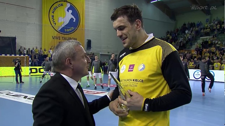 Medaliści i bohaterowie EHF Euro 2016 w barwach Vive uhonorowani!