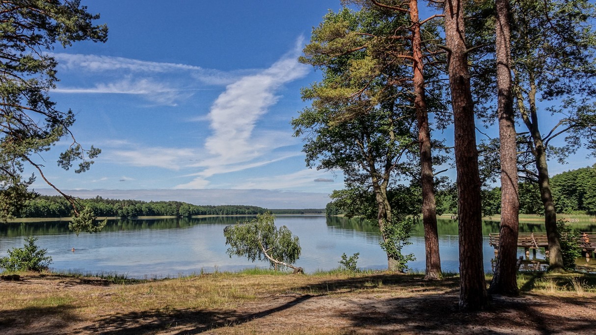 Nad morzem, jeziorami i rzekami - zdjęcie 19