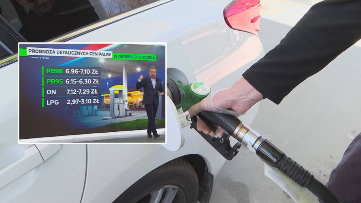 Dezinformacja podbija ceny paliw. Niepokojące prognozy