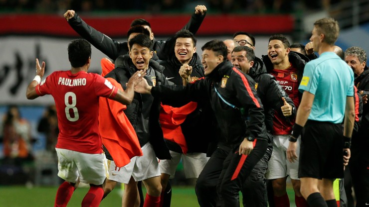 Chińczycy w półfinale klubowych MŚ! Teraz zagrają z Barceloną