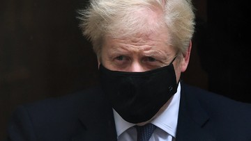 Boris Johnson: od czwartku całkowity lockdown w Anglii