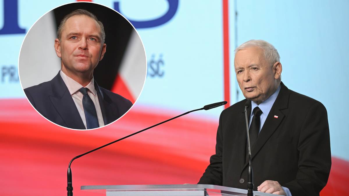 Jarosław Kaczyński rusza w trasę po Polsce. "Włączamy wyższy bieg"