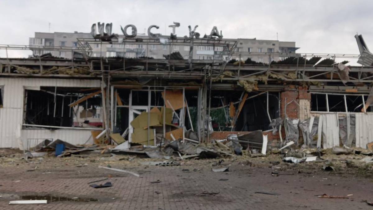 Nocne ataki Rosjan, są ofiary. Tak odpowiedziała Ukraina