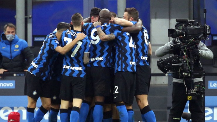 Inter Mediolan górą we włoskim klasyku! Juventus Turyn pokonany