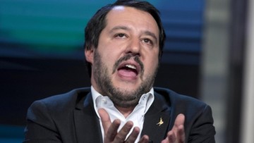 Kandydat na premiera Włoch żąda wstrzymania przyjmowania migrantów