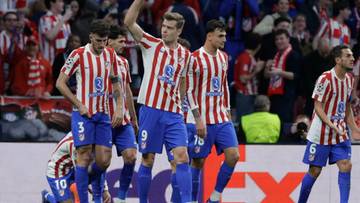 Wielki triumf Atletico w Lidze Mistrz&oacute;w! Popis Sorlotha