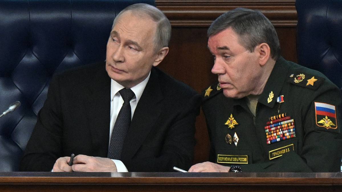 Rosja przyjmie plan pokojowy? ISW: Potwierdzają gotowość do kontynuacji wojny