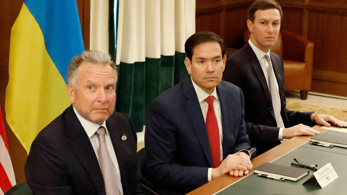 Rozmowy delegacji na Florydzie zakończone. "Konstruktywne"