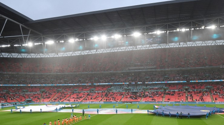 UEFA podjęła decyzję w sprawie rozgrywania meczów Euro w Londynie