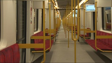 Warszawa: pokłócili się w metrze. Jeden z nich wyciągnął nóż