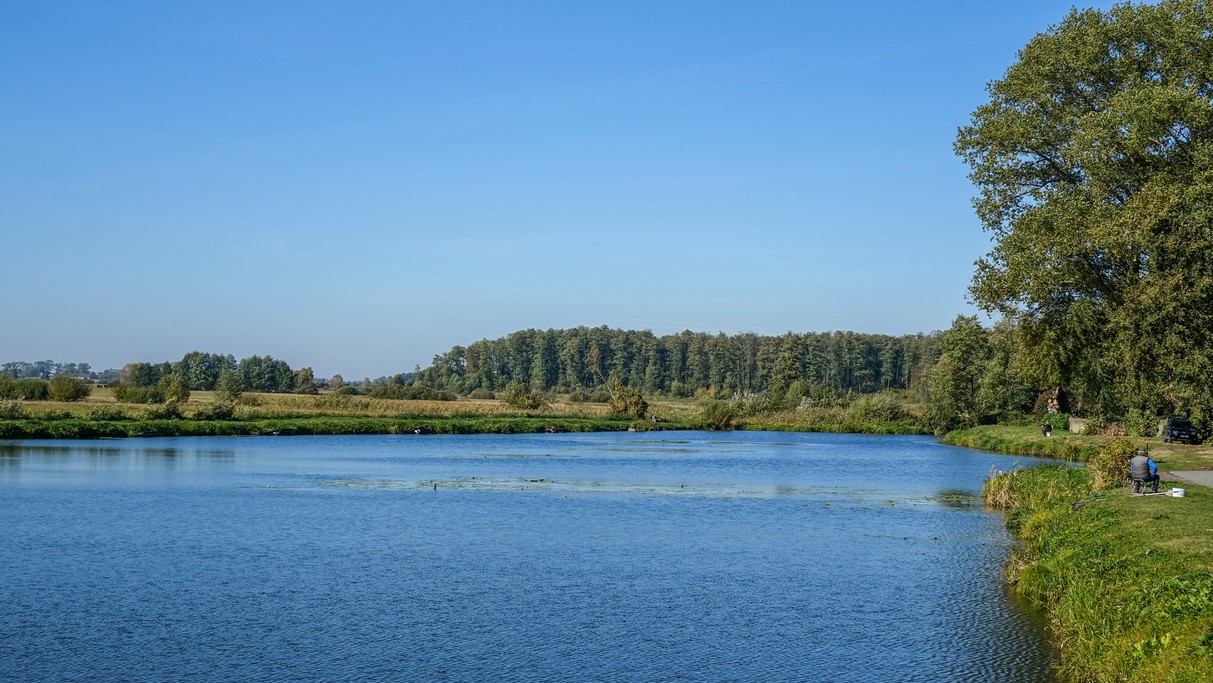 Jesienne krajobrazy za miastem - zdjęcie 52