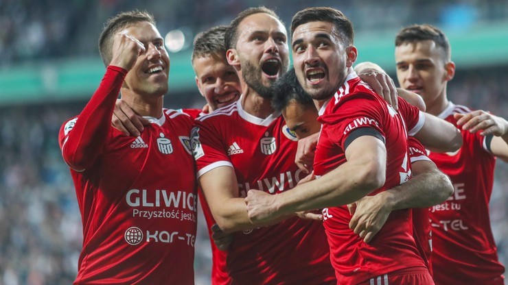 Liga Mistrzów: Skład Piasta Gliwice na mecz z BATE Borysów