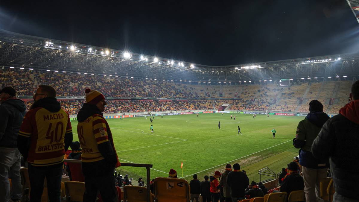 Grał w reprezentacji Niemiec. Teraz podpisał kontrakt z Jagiellonią