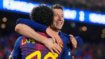 Fabrizio Romano poinformował o przyszłości Roberta Lewandowskiego. "Jak najszybciej"