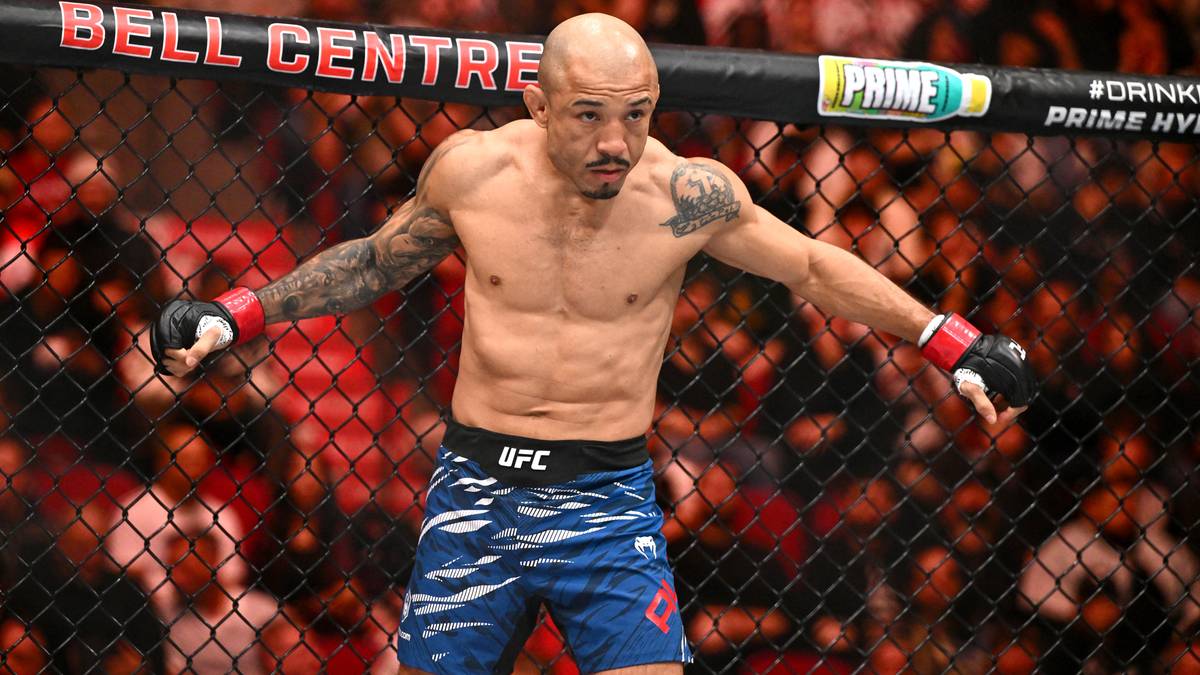 Legenda UFC już nie zawalczy! Ważne ogłoszenie po porażce