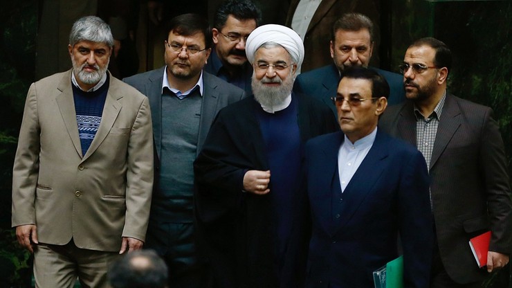 Iran apeluje do Obamy. Teheran chce wygaśnięcia sankcji