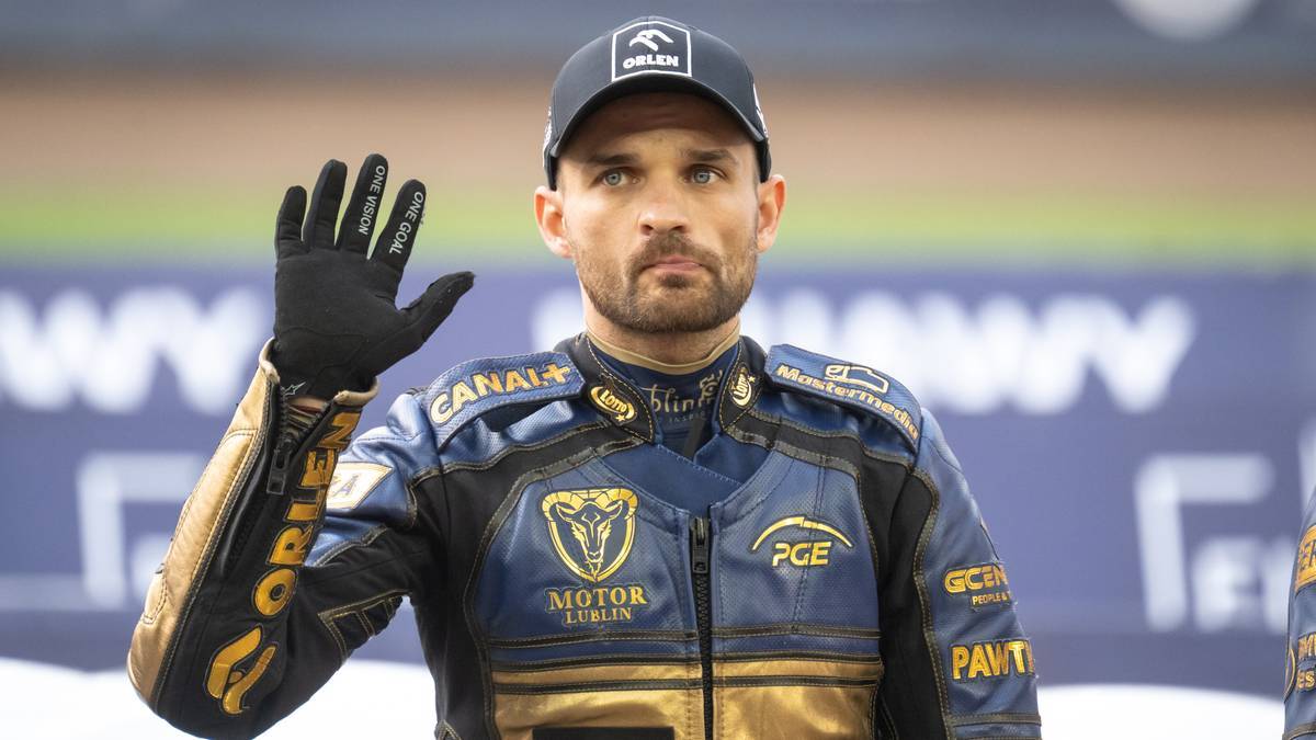 Było blisko! Bartosz Zmarzlik tuż za podium