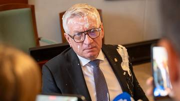 Zarzuty dla sprawców ataku na prezydenta Poznania. Grozi im do trzech lat więzienia