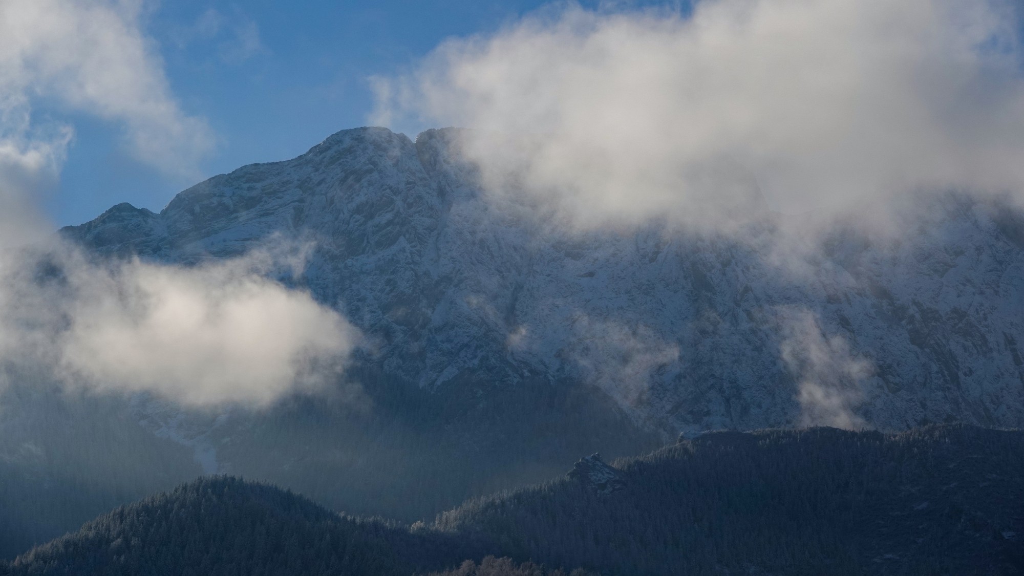 Tatry zimą - zdjęcie 30