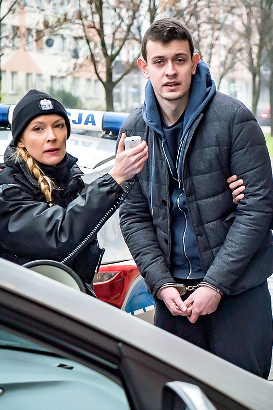 „Policjantki i Policjanci” - odcinek 749: Śmiertelne zagrożenie