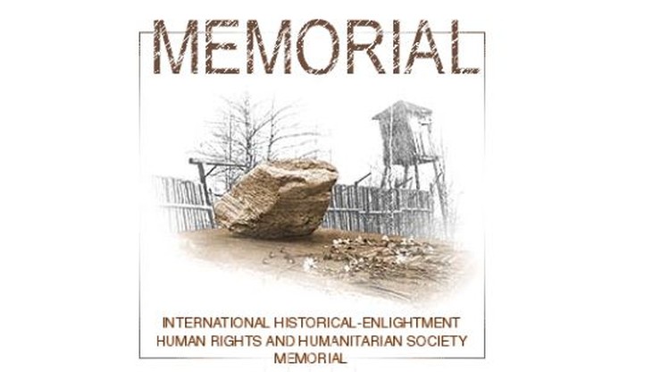 Centrum praw człowieka Memoriału ponownie ukarane grzywną