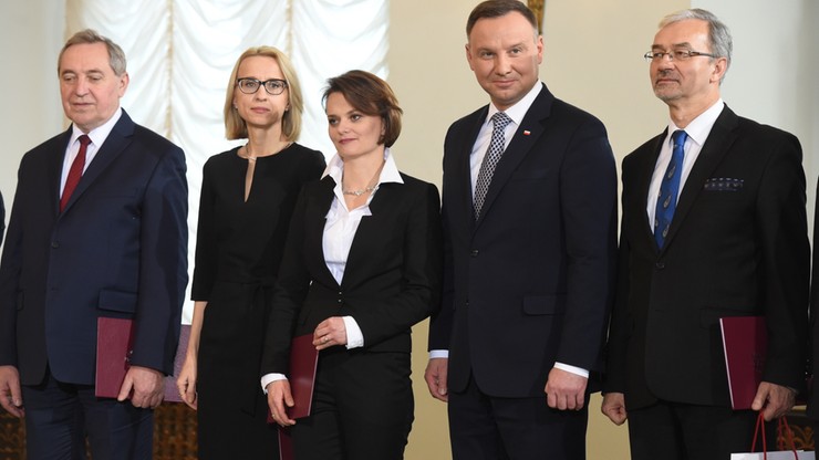 Nowi ministrowie w rządzie Morawieckiego. Zobacz kim są