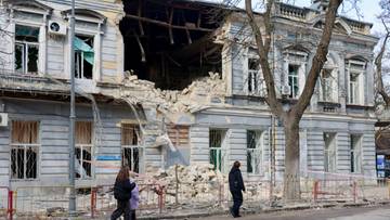 Najdroższa odbudowa w Europie od dekad. Ukraina potrzebuje niewyobrażalnych pieniędzy