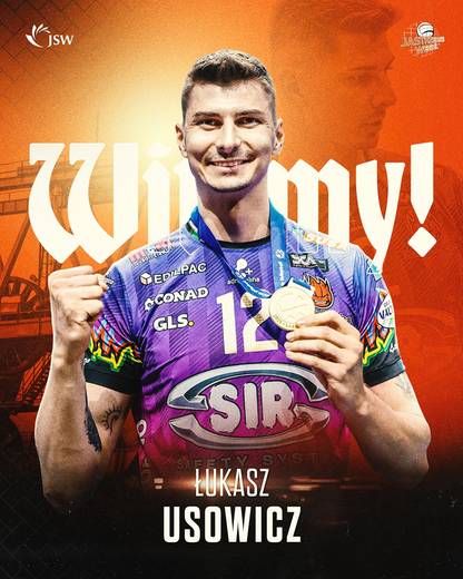 JSW Jastrzębski Węgiel - skład na nowy sezon 2025/2026. Siatkarze, trener, transfery