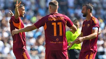 Liga Europy: OGC Nice - AS Roma. Relacja live i wynik na żywo