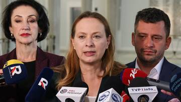 Wotum nieufności wobec Hennig-Kloski i Sobierańskiej-Grendy. Jest decyzja Polski 2050