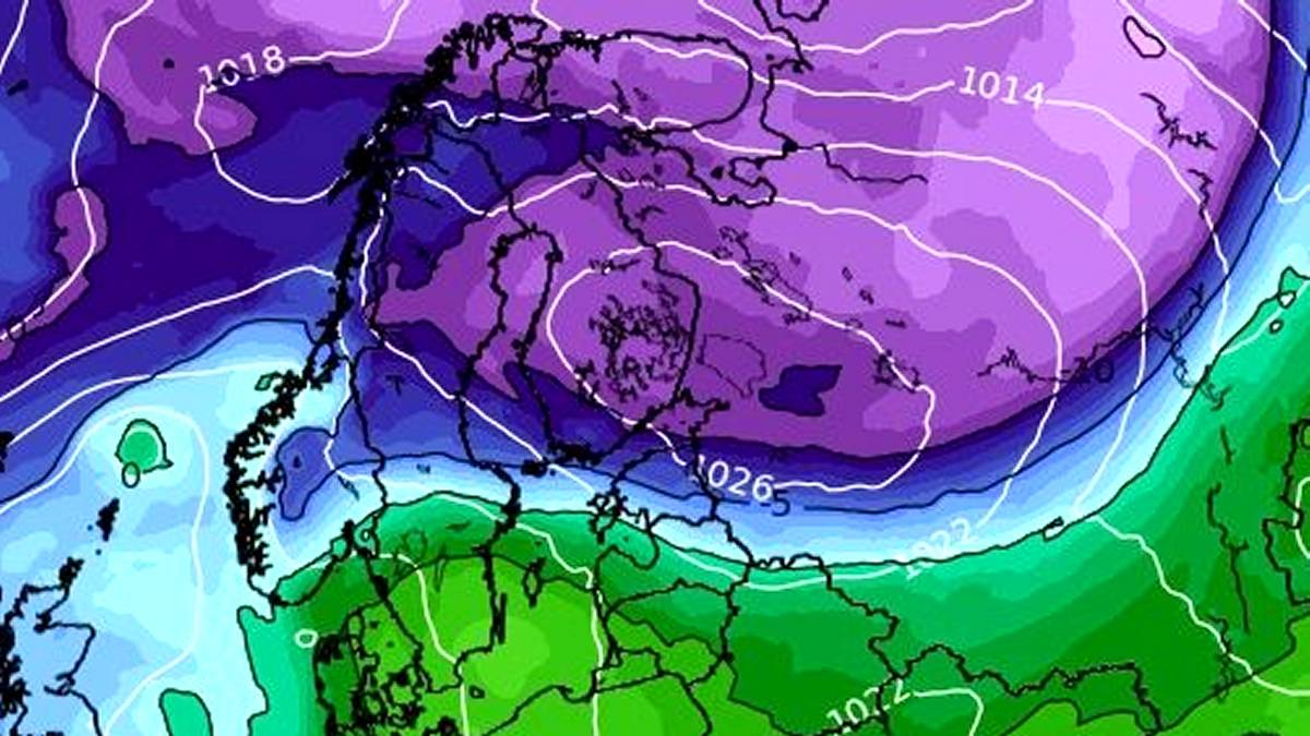 06-11-2025 06:00 Nadciąga syberyjska zima. 40 stopni mrozu, a śniegu po kolana
