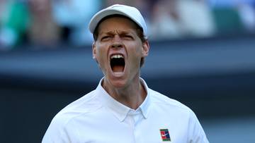 Wimbledon: Jannik Sinner - Ben Shelton. Relacja na żywo
