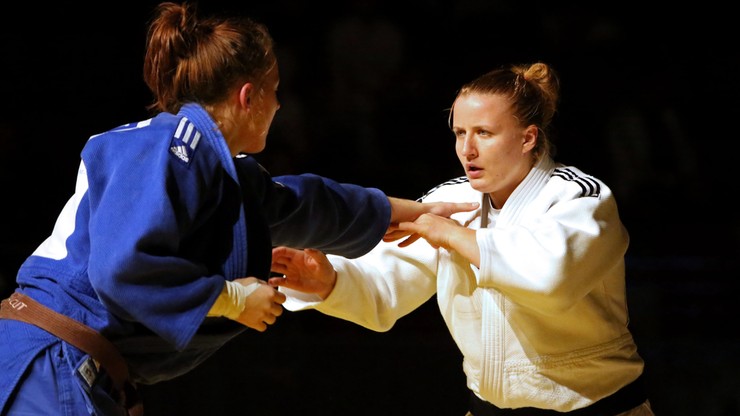 Puchar Europy w judo: Drugie miejsce Pacut w Bratysławie