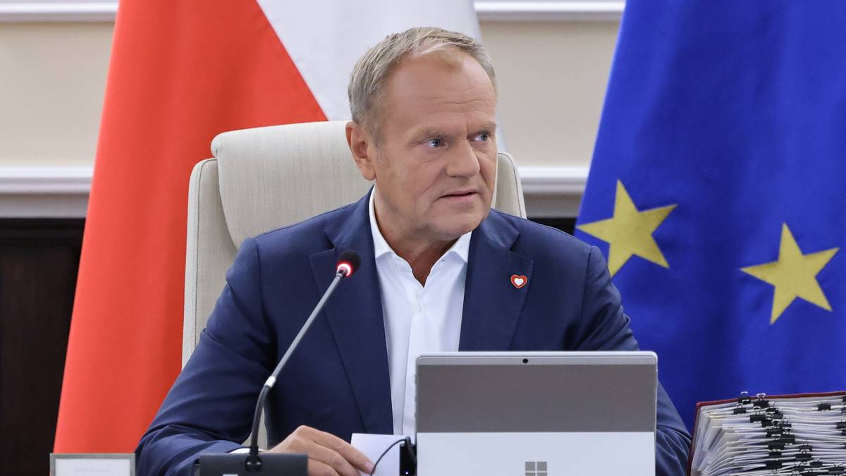 Wymowny wpis Tuska. "Mimo znanych trudności, zrealizuję to zadanie"