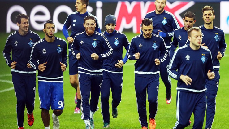 UEFA ukarała Dynamo Kijów za rasizm