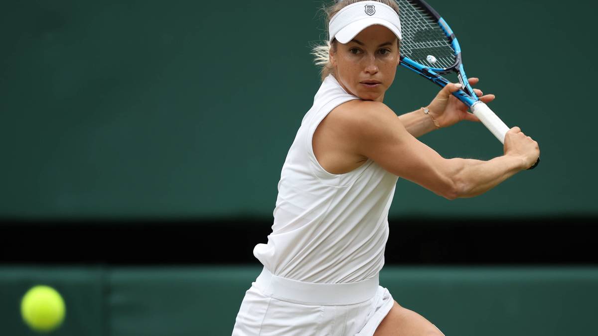 Wimbledon: Julia Putincewa - Amanda Anisimowa. Relacja live i wynik na żywo