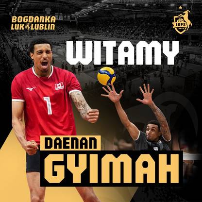 Bogdanka LUK Lublin – skład na nowy sezon 2025/2026. Siatkarze, trener, transfery