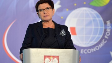 "Polski kapitał jest solą naszej gospodarki". Premier na Forum Ekonomicznym w Krynicy