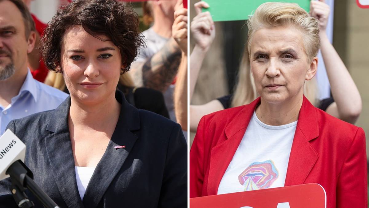 Wybory do PE 2024. Anna Maria Żukowska i Joanna Scheuring-Wielgus nie weszły